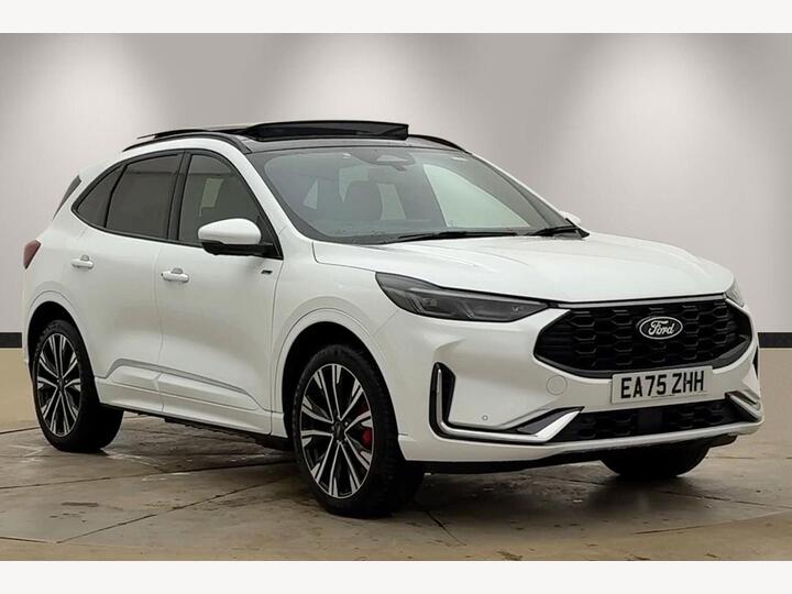 Ford Kuga 2.5 Duratec 14.4kWh ST-Line X CVT Euro 6 (s/s) 5dr