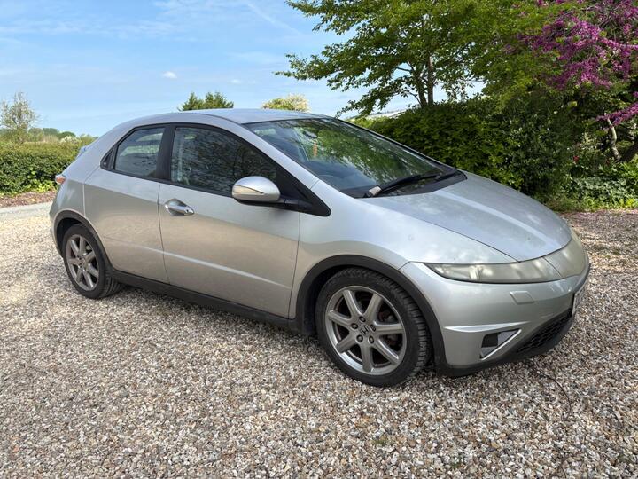 Honda Civic 2.2 I-CTDi Sport 5dr