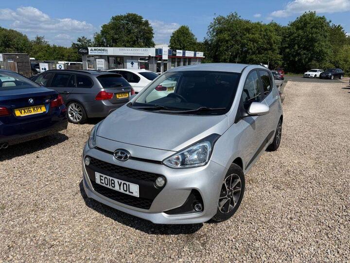 Hyundai I10 1.0 Premium Euro 6 5dr