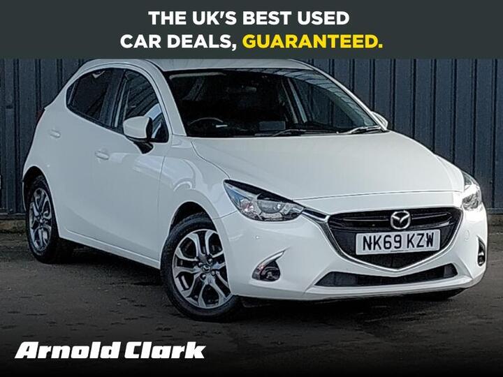 Mazda Mazda2 1.5 SKYACTIV-G GT Sport Nav+ Euro 6 (s/s) 5dr