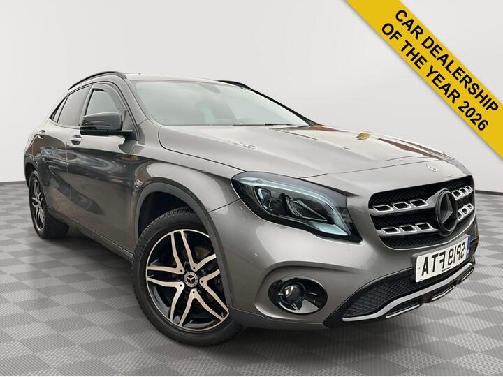 Mercedes-Benz GLA 1.6 GLA180 Urban Edition Euro 6 (s/s) 5dr