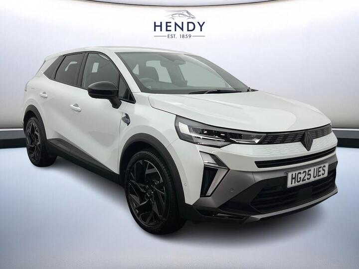 Renault SYMBIOZ 1.6 E-TECH Techno Esprit Alpine Auto Euro 6 (s/s) 5dr