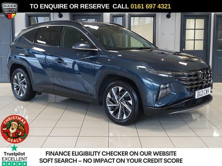 Hyundai TUCSON 1.6 T-GDi Premium Euro 6 (s/s) 5dr