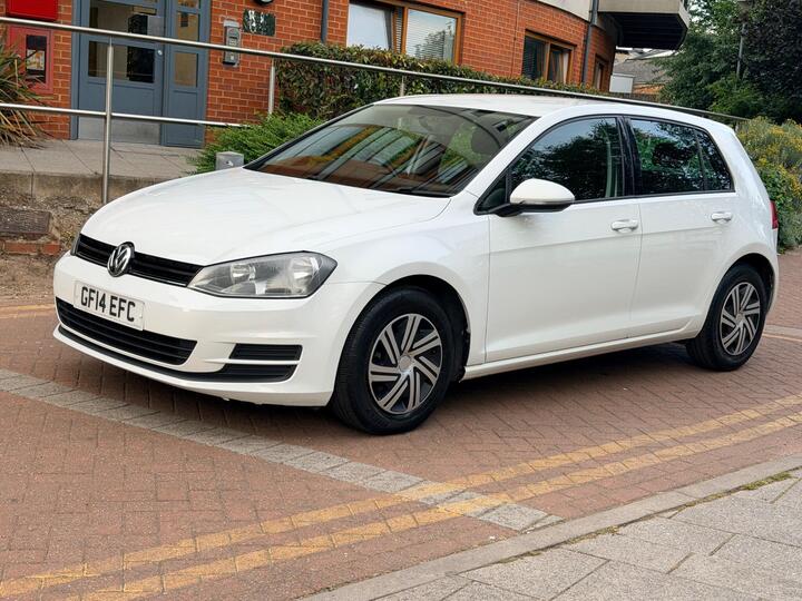 Volkswagen Golf 1.2 TSI BlueMotion Tech S Euro 5 (s/s) 5dr