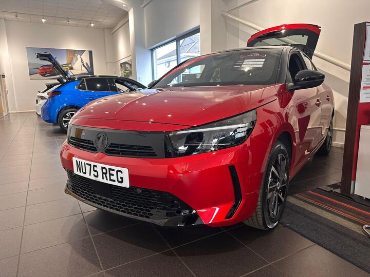 Vauxhall Corsa 1.2 Turbo Yes Euro 6 (s/s) 5dr