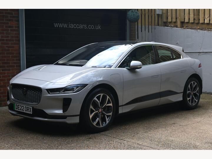 Jaguar I-PACE 400 90kWh HSE Auto 4WD 5dr