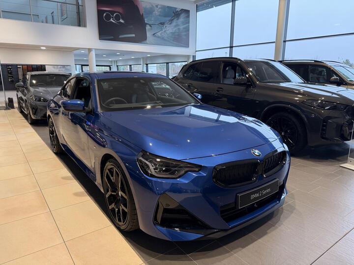 BMW 2 Series 2.0 230i M Sport Auto Euro 6 (s/s) 2dr