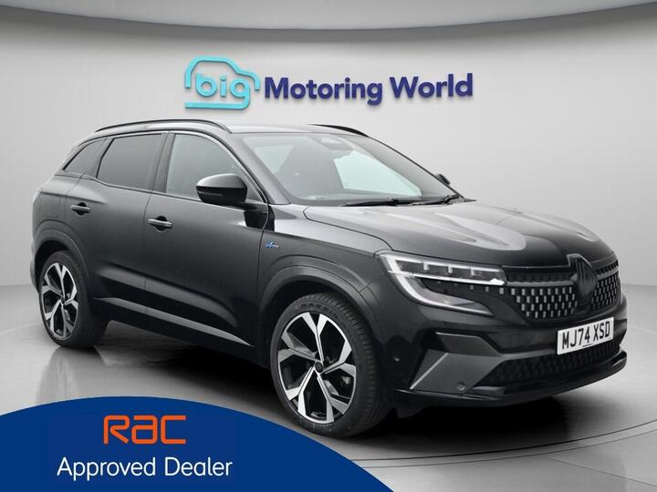 Renault Austral 1.2 E-TECH Techno Esprit Alpine Auto Euro 6 (s/s) 5dr