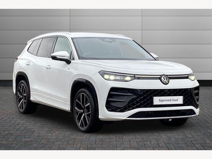 Volkswagen Tayron 1.5 ETSI MHEV R-Line DSG Euro 6 (s/s) 5dr