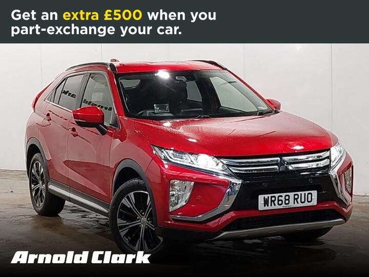 Mitsubishi Eclipse Cross 1.5T 3 Euro 6 (s/s) 5dr