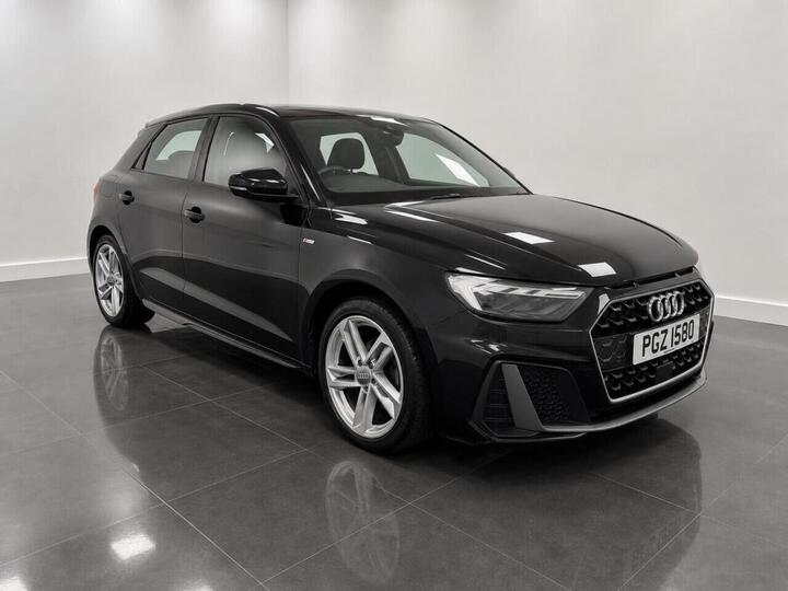 Audi A1 1.0 TFSI 25 S Line Sportback Euro 6 (s/s) 5dr