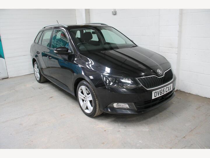 Skoda Fabia 1.2 TSI SE L Euro 6 (s/s) 5dr Skoda Fabia 1.2 TSI SE L Euro 6 (s/s) 5dr