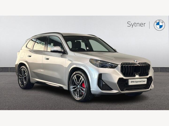 BMW X1 2.0 23d MHT M Sport DCT XDrive Euro 6 (s/s) 5dr