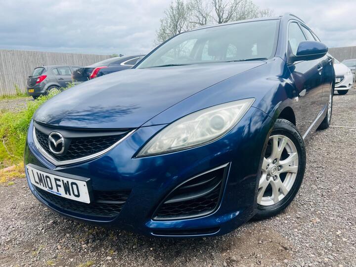Mazda Mazda6 2.2d TS Euro 5 5dr