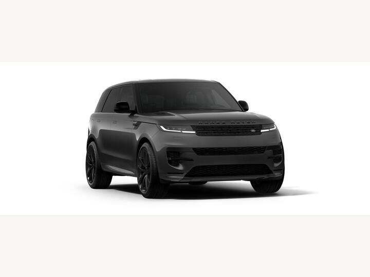 Land Rover RANGE ROVER SPORT 3.0 P460e 38.2kWh Dynamic SE Auto 4WD Euro 6 (s/s) 5dr