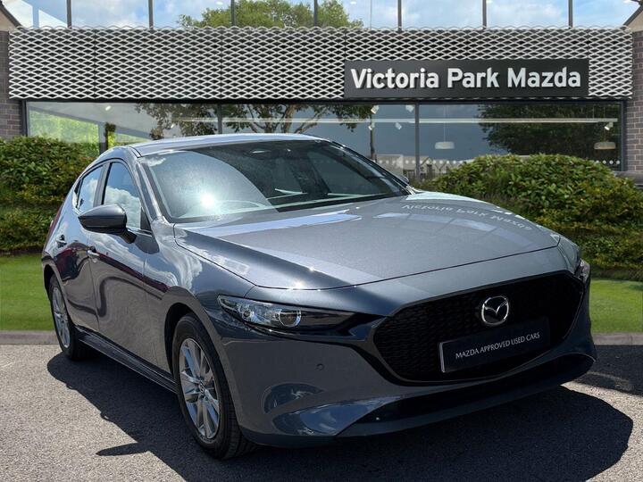 Mazda Mazda3 2.5 E-SKYACTIV-G MHEV Centre-Line Euro 6 (s/s) 5dr