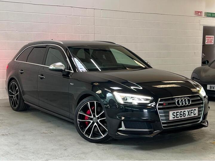 Audi S4 Avant 3.0 TFSI V6 Tiptronic Quattro Euro 6 (s/s) 5dr