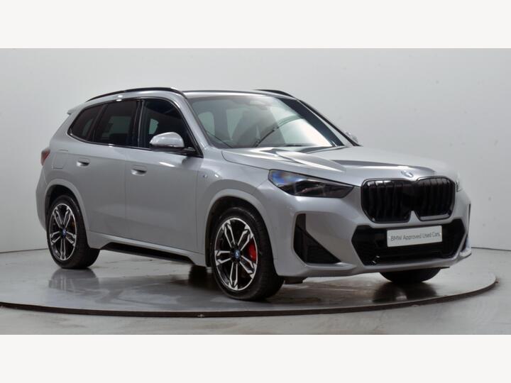 BMW X1 1.5 30e 16.3kWh M Sport DCT XDrive Euro 6 (s/s) 5dr