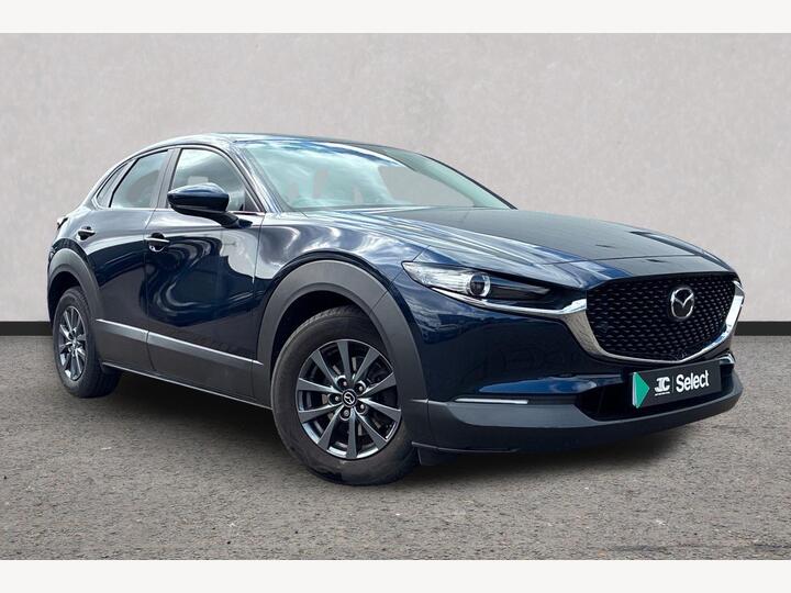Mazda Cx-30 2.0 E-SKYACTIV G MHEV SE-L Lux Euro 6 (s/s) 5dr