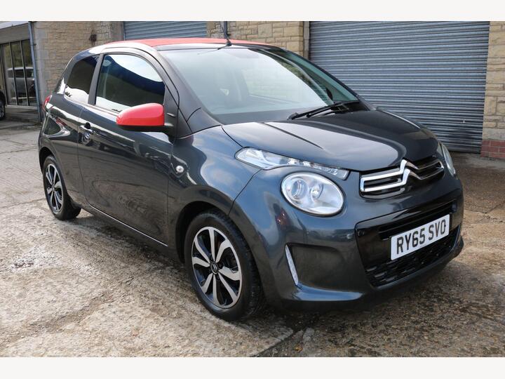 Citroen C1 1.2 PureTech Flair Airscape Euro 6 3dr (Euro 6)