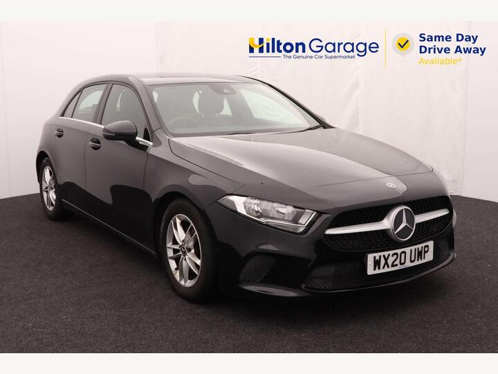 Mercedes-Benz A-CLASS 1.3 A180 SE Euro 6 (s/s) 5dr