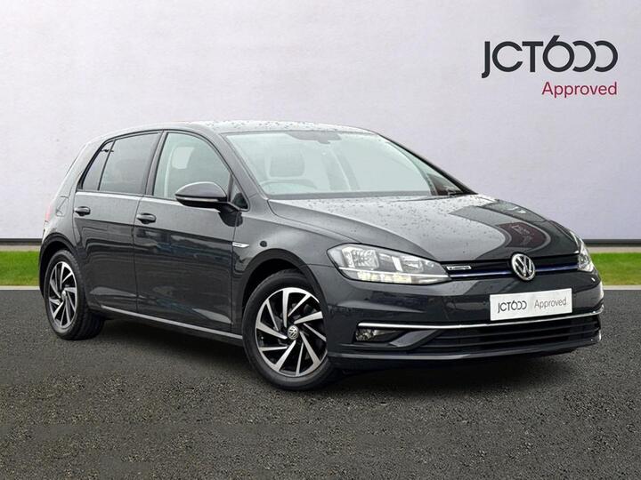 Volkswagen Golf 1.5 TSI EVO Match DSG Euro 6 (s/s) 5dr