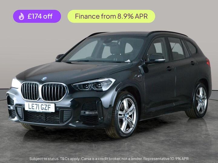 BMW X1 1.5 25e 10kWh M Sport Auto XDrive Euro 6 (s/s) 5dr