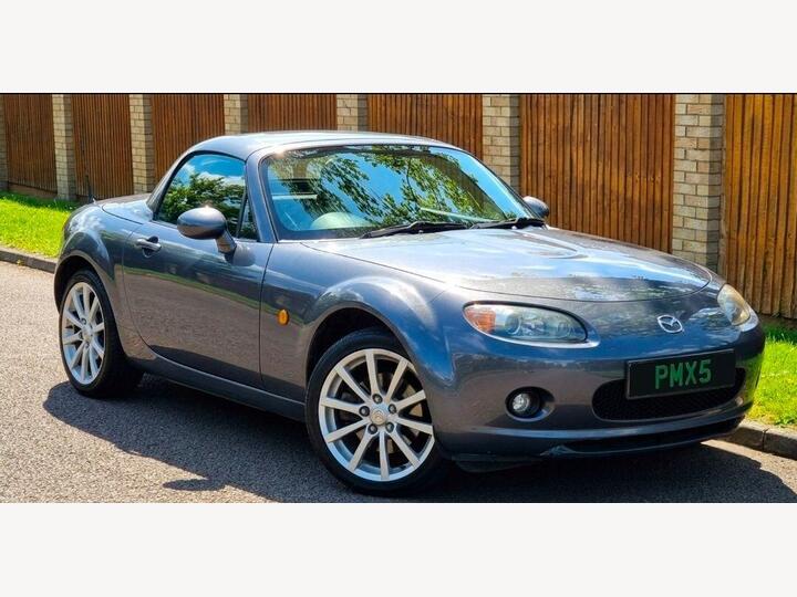 Mazda MX-5 2.0i Sport Roadster Euro 4 2dr