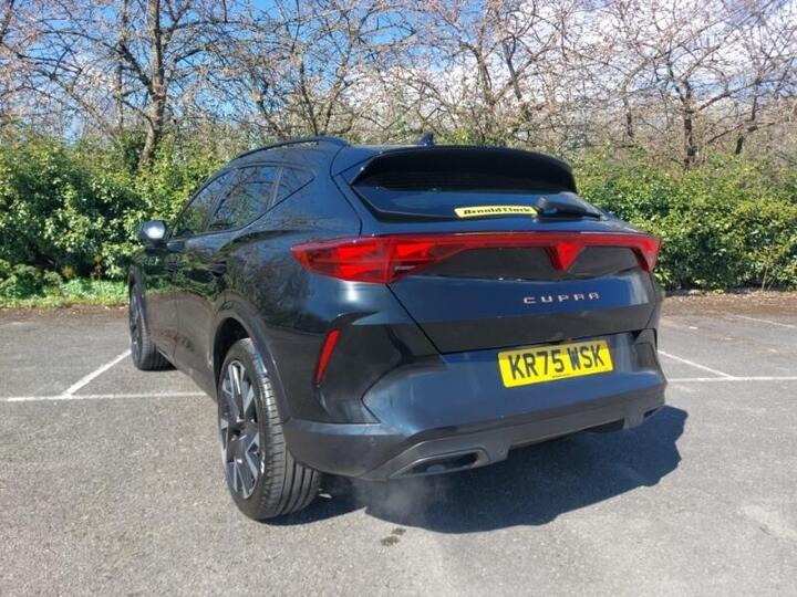 CUPRA Formentor 1.5 ETSI V2 DSG Euro 6 (s/s) 5dr