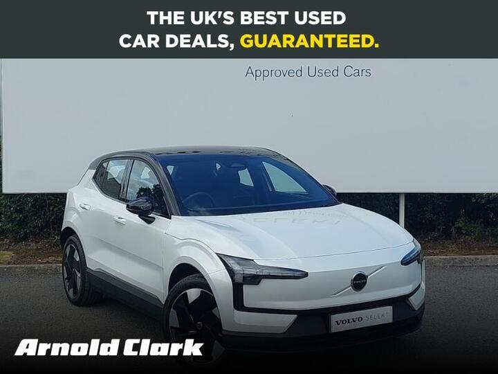 Volvo EX30 Single Motor Extended Range 69kWh Plus Auto 5dr