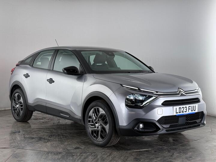 Citroen C4 1.2 PureTech Sense Euro 6 (s/s) 5dr