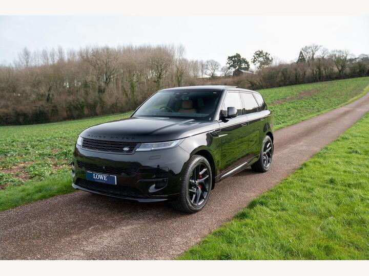 Land Rover Range Rover Sport 3.0 D350 MHEV Autobiography Auto 4WD Euro 6 (s/s) 5dr