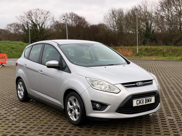 Ford C-Max 1.6 Zetec Euro 5 5dr