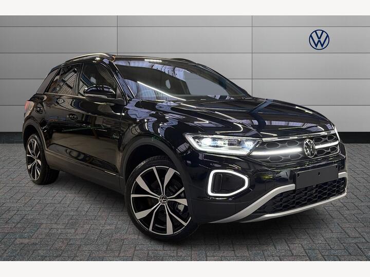 Volkswagen T-Roc 1.0 TSI Style Design Euro 6 (s/s) 5dr