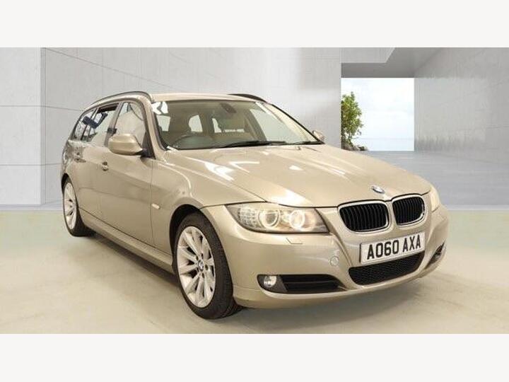 BMW 3 Series 2.0 318i SE Business Edition Touring Steptronic Euro 5 5dr