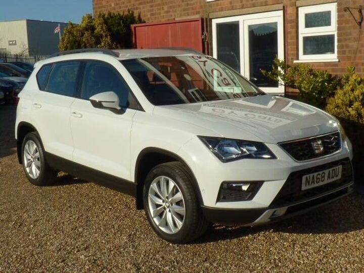 SEAT ATECA 1.0 TSI Ecomotive SE Euro 6 (s/s) 5dr