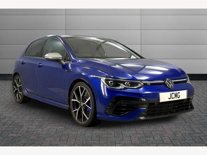 Volkswagen Golf 2.0 TSI R DSG 4Motion Euro 6 (s/s) 5dr