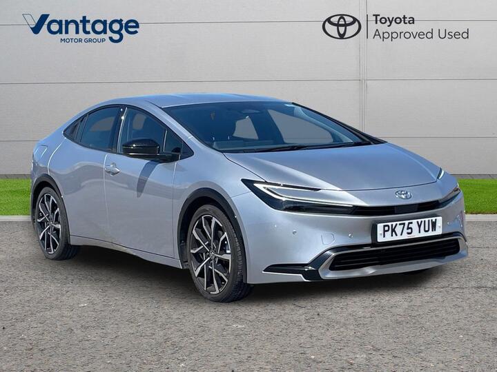 Toyota Prius 2.0 13.6kWh Excel CVT Euro 6 (s/s) 5dr