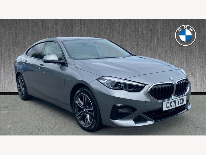 BMW 2 Series 1.5 218i Sport (LCP) DCT Euro 6 (s/s) 4dr