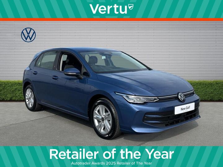 Volkswagen Golf 1.5 TSI Life Euro 6 (s/s) 5dr