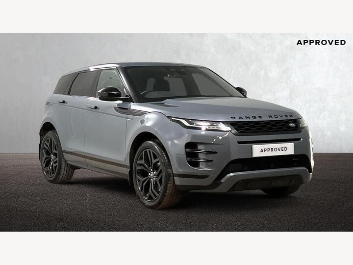 Land Rover Range Rover Evoque 2.0 D200 MHEV Edition Auto 4WD Euro 6 (s/s) 5dr