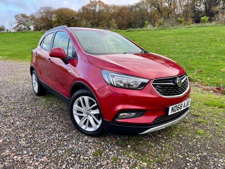 Vauxhall Mokka X 1.4i Turbo Active Auto Euro 6 5dr