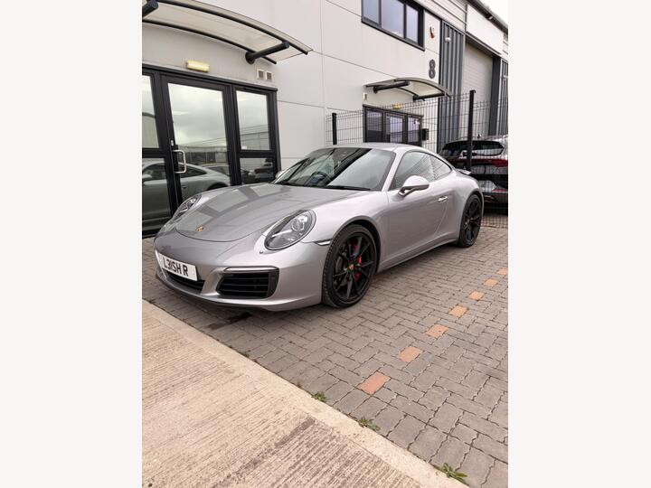 Porsche 911 3.0T 991 Carrera 4S PDK 4WD Euro 6 (s/s) 2dr