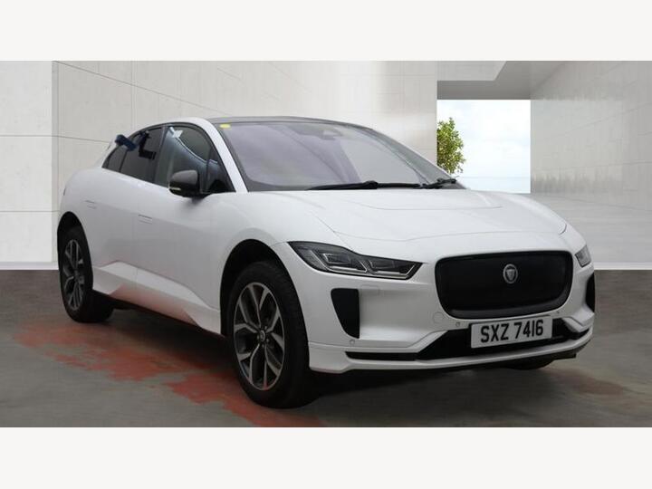 Jaguar I-PACE 400 90kWh R-Dynamic HSE Black Auto 4WD 5dr