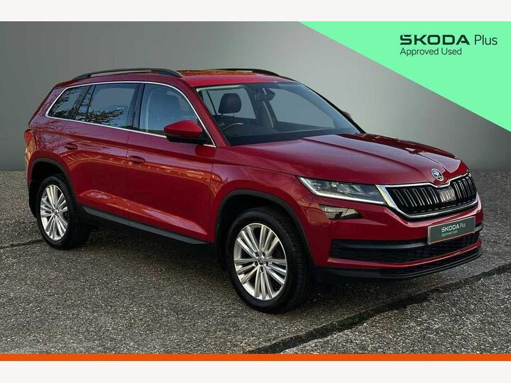 Skoda Kodiaq 2.0 TDI SE L DSG 4WD Euro 6 (s/s) 5dr (7 Seat) Skoda Kodiaq 2.0 TDI SE L DSG 4WD Euro 6 (s/s) 5dr (7 Seat)