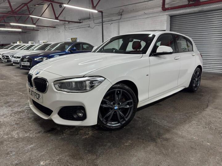 BMW 1 Series 2.0 120d M Sport Euro 6 (s/s) 5dr
