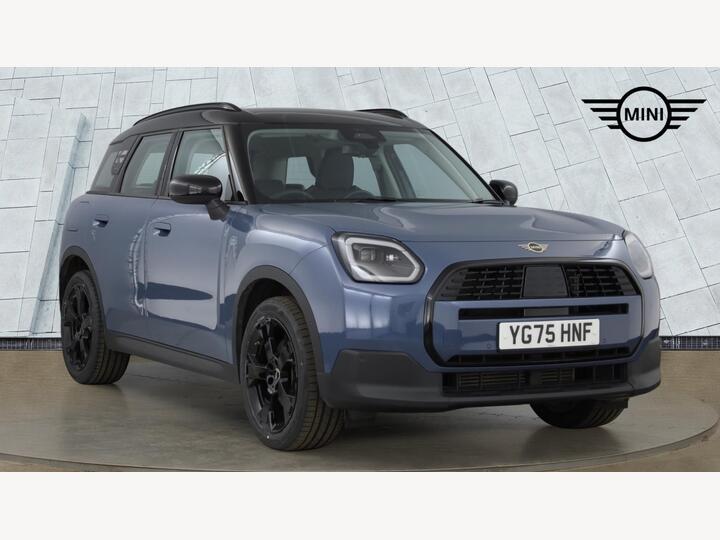 MINI Countryman 1.5C MHEV Classic Auto Euro 6 (s/s) 5dr