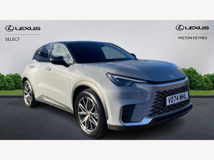 Lexus LBX 1.5 VVT-iE Premium Plus Design E-CVT Euro 6 (s/s) 5dr