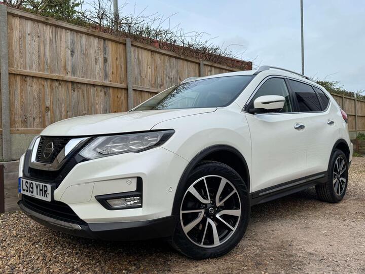 Nissan X-Trail 1.6 DIG-T Tekna Euro 6 (s/s) 5dr