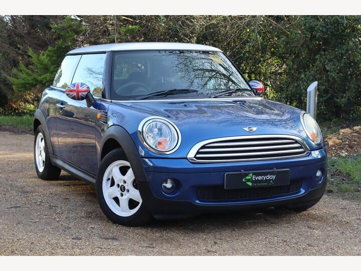 MINI Hatch 1.6 Cooper Euro 4 3dr